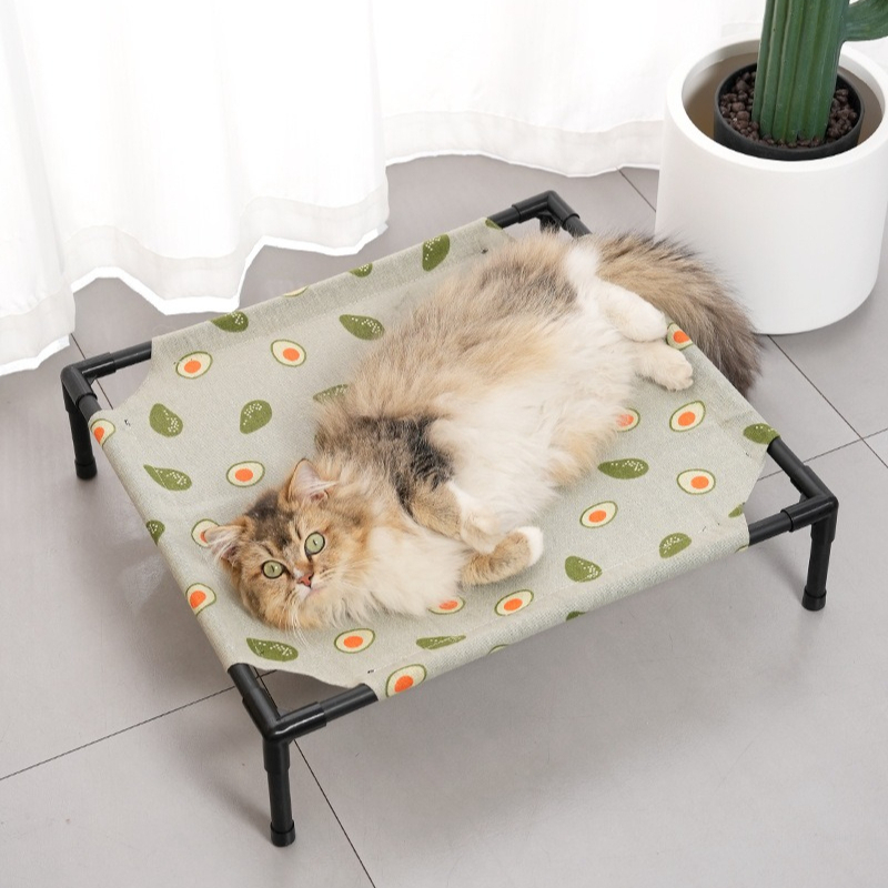 Elevated Dog Bed Raised-the-Gr - Outdoor Camping Dog Bed review and price