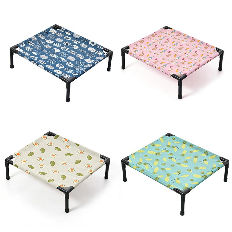 Elevated Dog Bed Raised-the-Gr - Outdoor Camping Dog Bed review and price