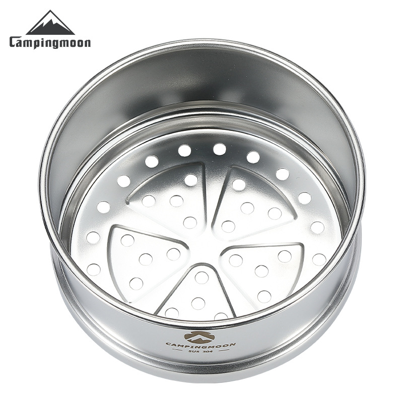 CAMPINGMOON 600ml Stainless St - Outdoor Camping Dining Set review and price