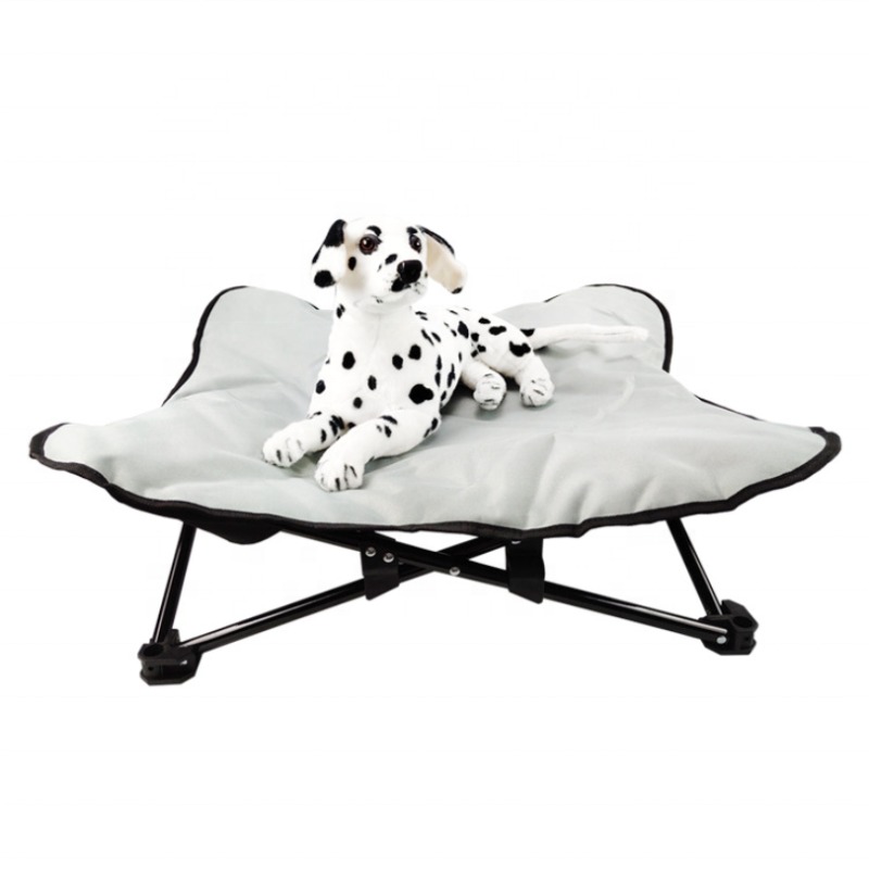 Hot Sale Washable Cooling Elev - Outdoor Camping Dog Bed review and price