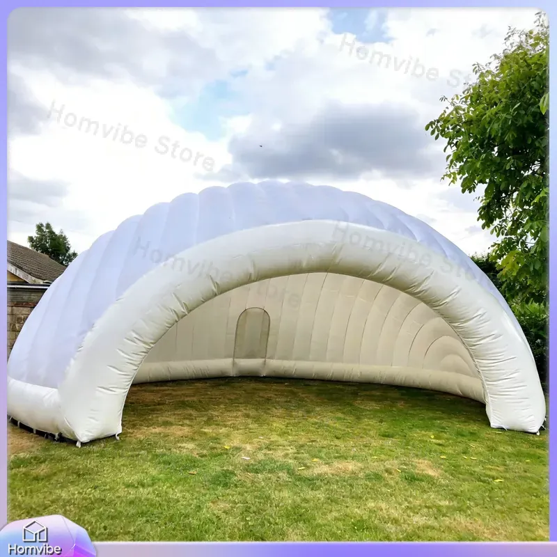 Lightweight Inflatable Dome Te - Outdoor Camping Exhibition review and price