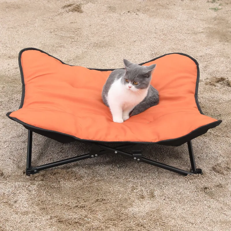 for Luxurious Modern Portable  - Outdoor Camping Dog Bed review and price